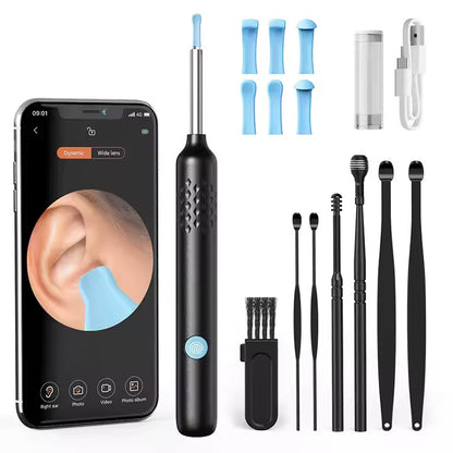 مزيل شمع الأذن - N3 PRO